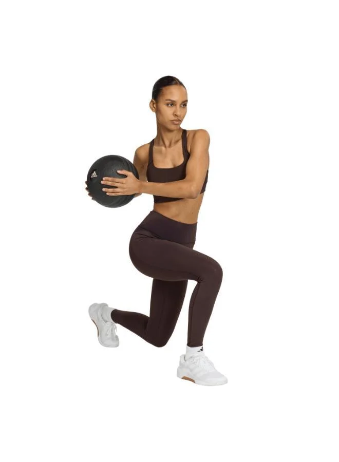 Adidas  Optime Workout Medium Support Bra for Women | Best Price UAE